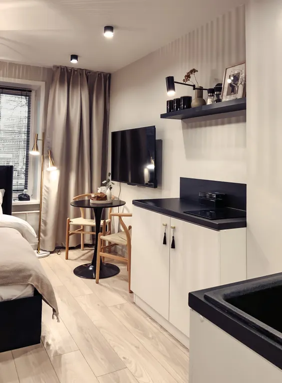 Квартира Квартира Matison Home, Парк Царицыно (А11) — Москва