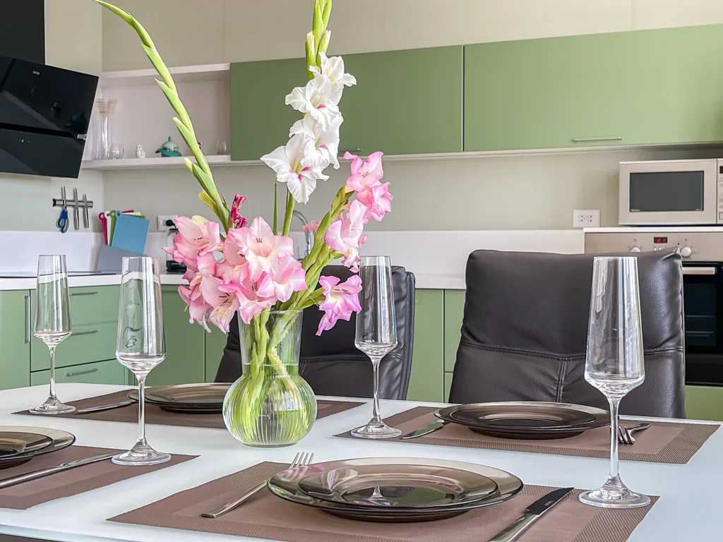 Квартира Квартира на берегу моря — Анапа