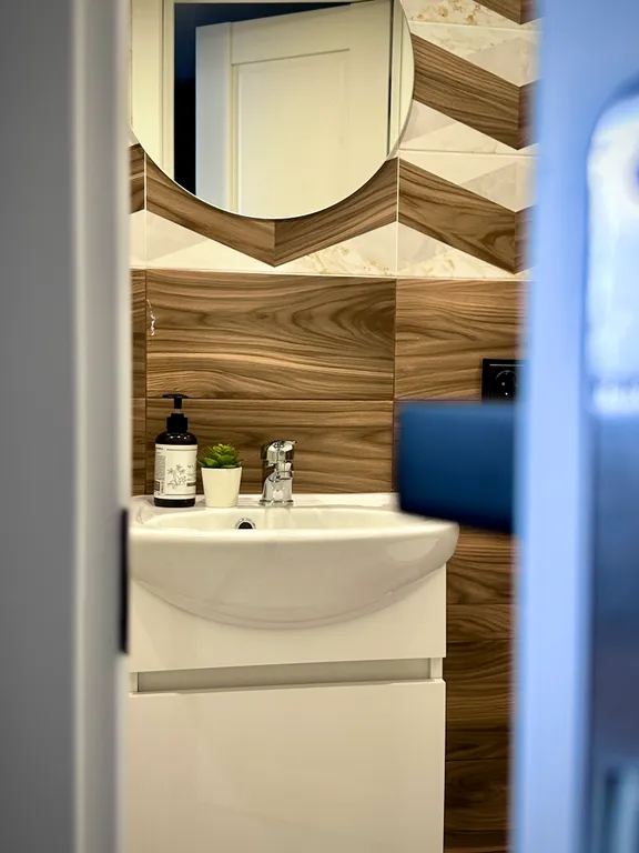 Уютная студия с евроремонтом