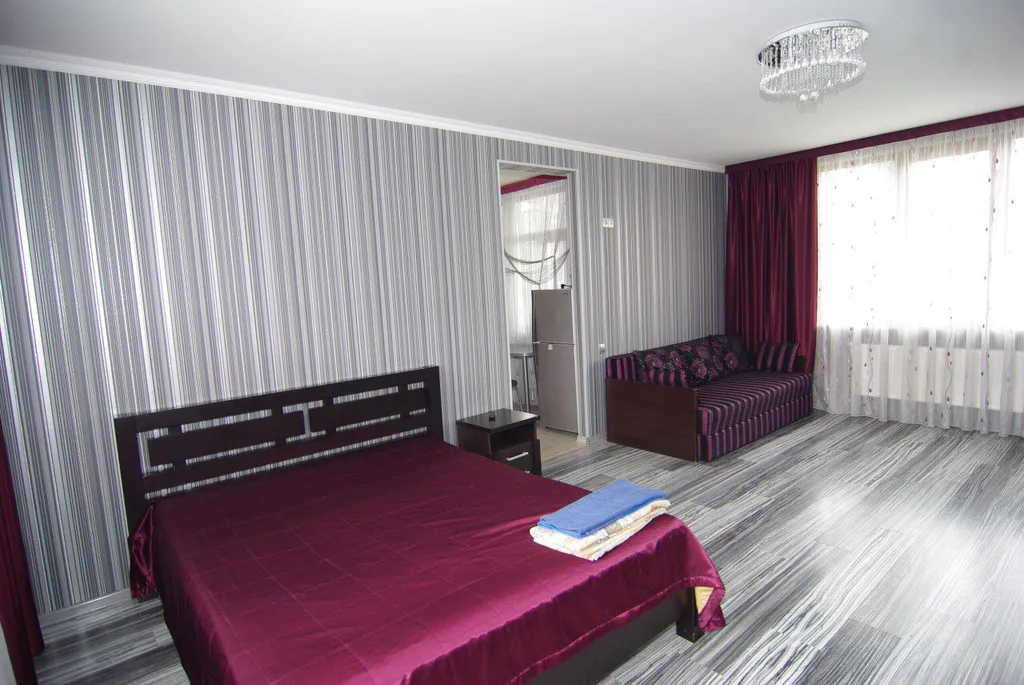 Семейный номер с балконом