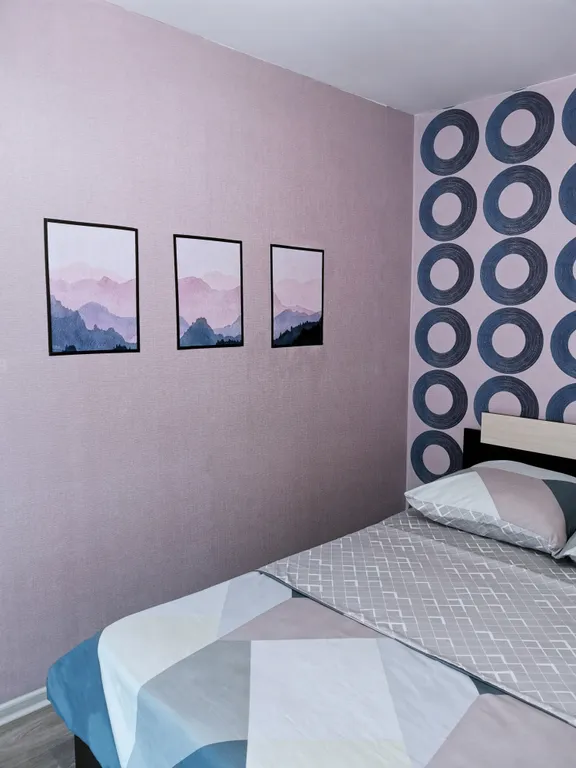 Комфортная квартира в центре