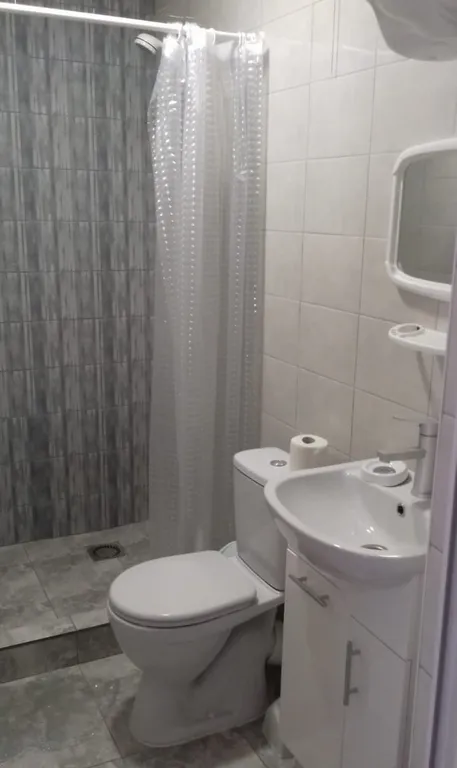 Уютный домик