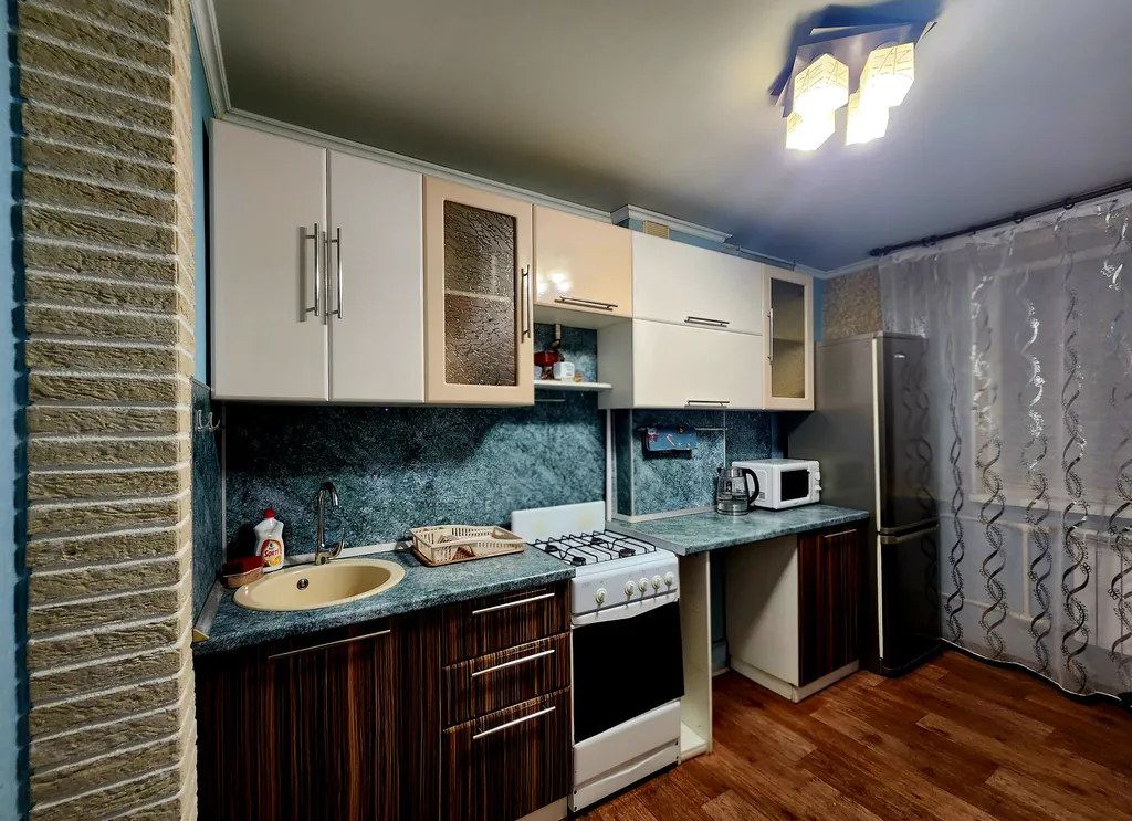 2х комнатная квартира около набережной