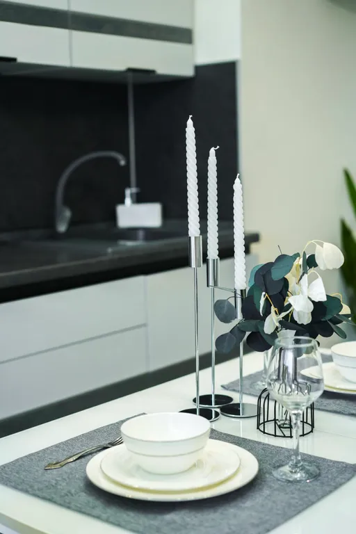 Уютная квартира в спальном районе