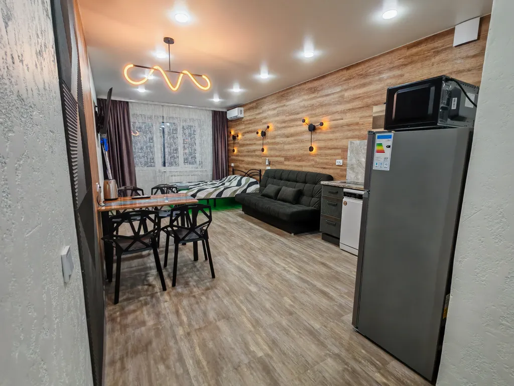 Двухкомнатные Апартаменты Люкс с Кондиционером и Бойлером в Центре