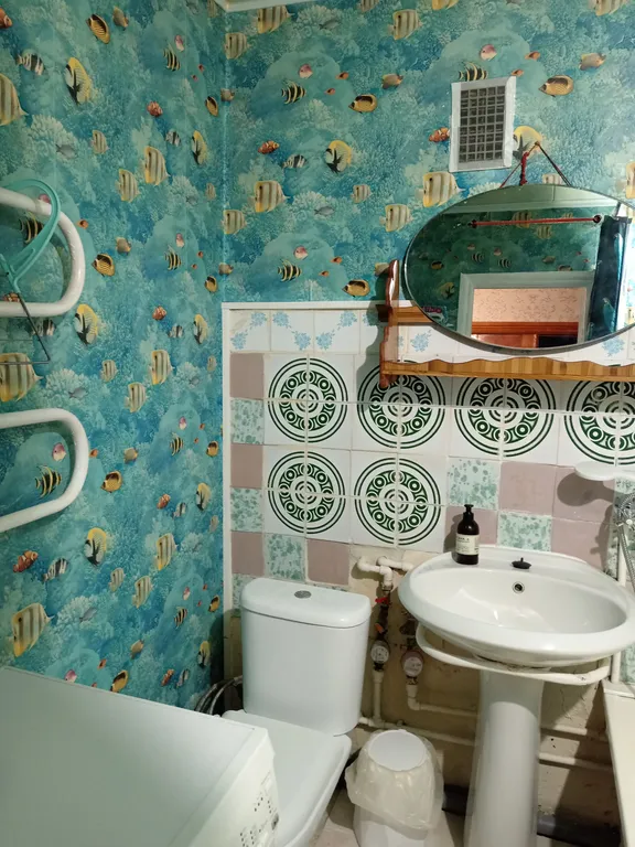 Уютная, чистая квартира