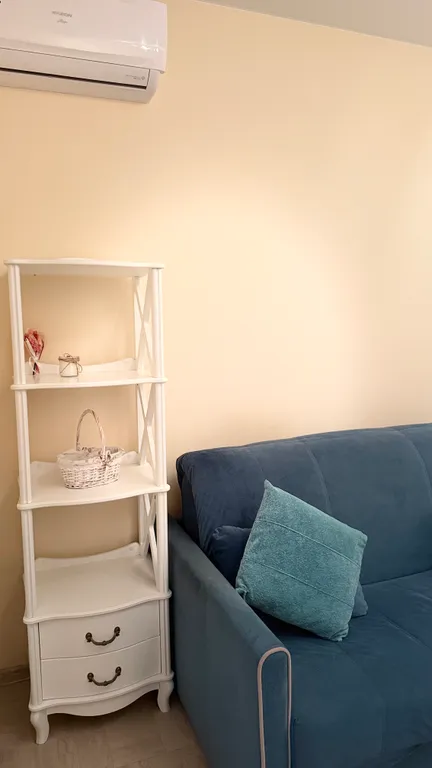 Квартира Квартира Уютная студия в тихом районе Адлера — Сочи