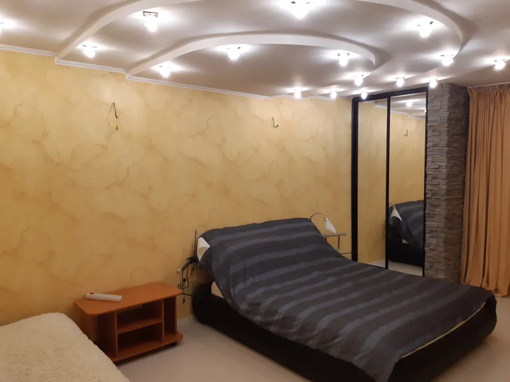 3-комнатная Квартира