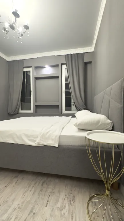 Квартира Апартаменты с видом на Красную — Краснодар