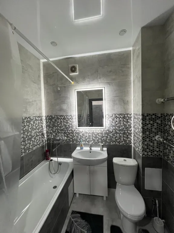 Квартира Уютная квартира рядом с Аквапарком — Ярославль