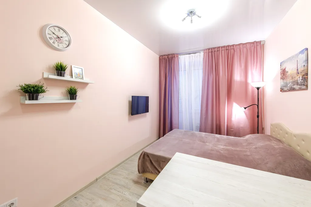 Квартира Квартира на Удельной рядом с Центром Алмазова — Санкт-Петербург