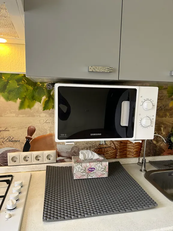 Квартира с отличным расположением