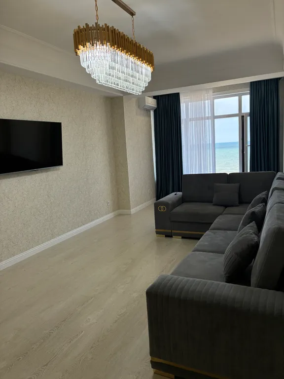 Уютная квартира с видом на море