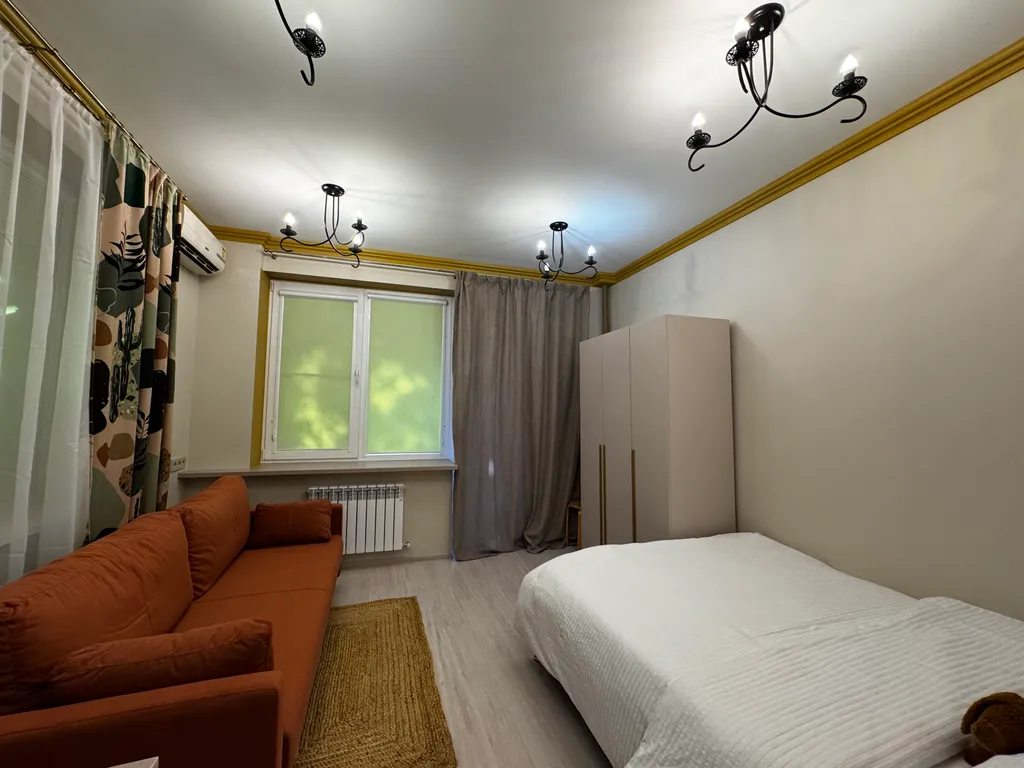 Квартира Квартира Апартамент в 300 метрах от моря — Геленджик