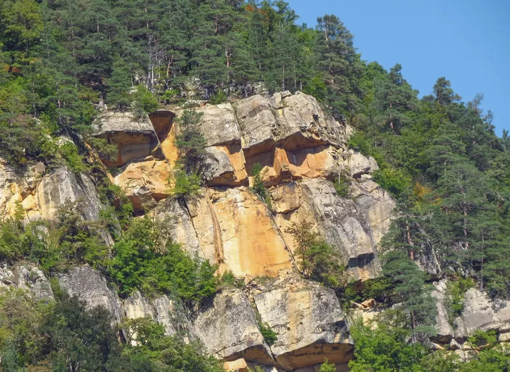 Дом в горах