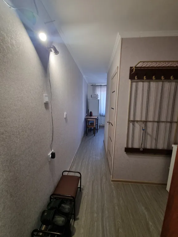 1комнатная квартира в шаговой доступности от парка им. Гагарина