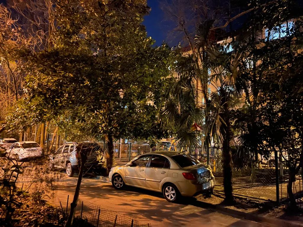 Новая студия в самом центре Сочи