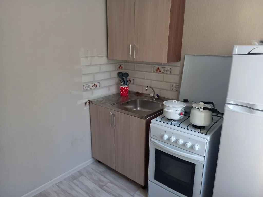 Хорошая однокомнатная квартира