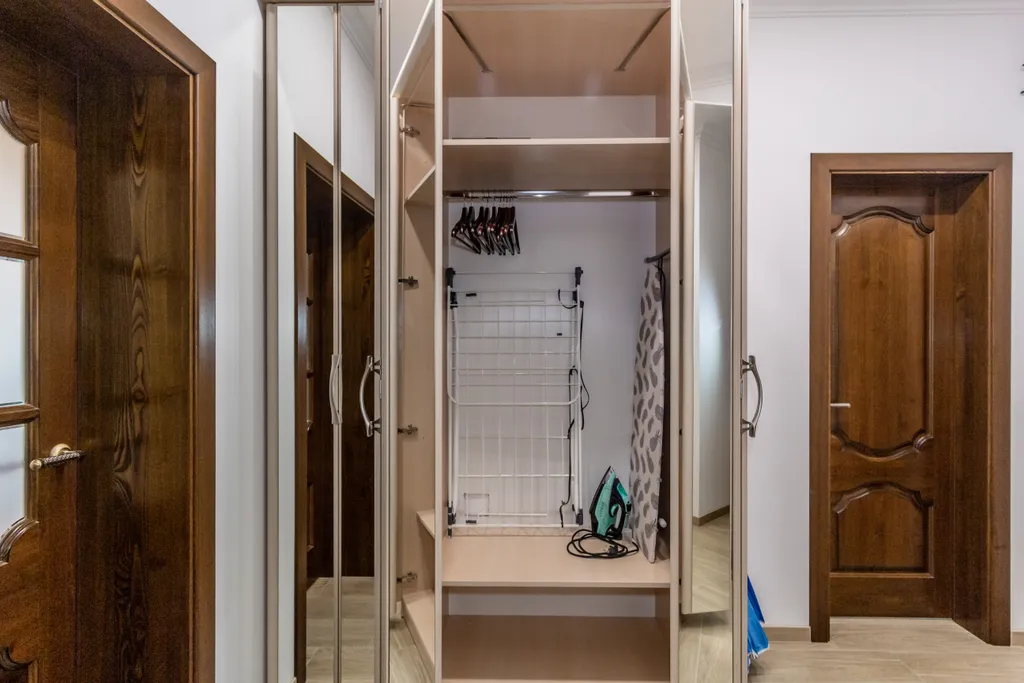 Апартаменты в шаговой доступности от моря