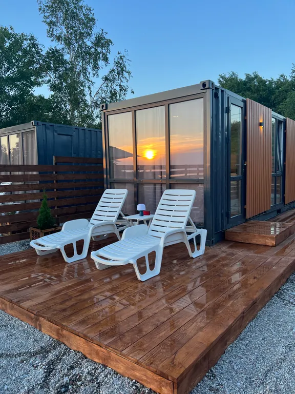 Коттедж Amorebeach – где рождаются самые красивые закаты — аренда посуточно в Синявино