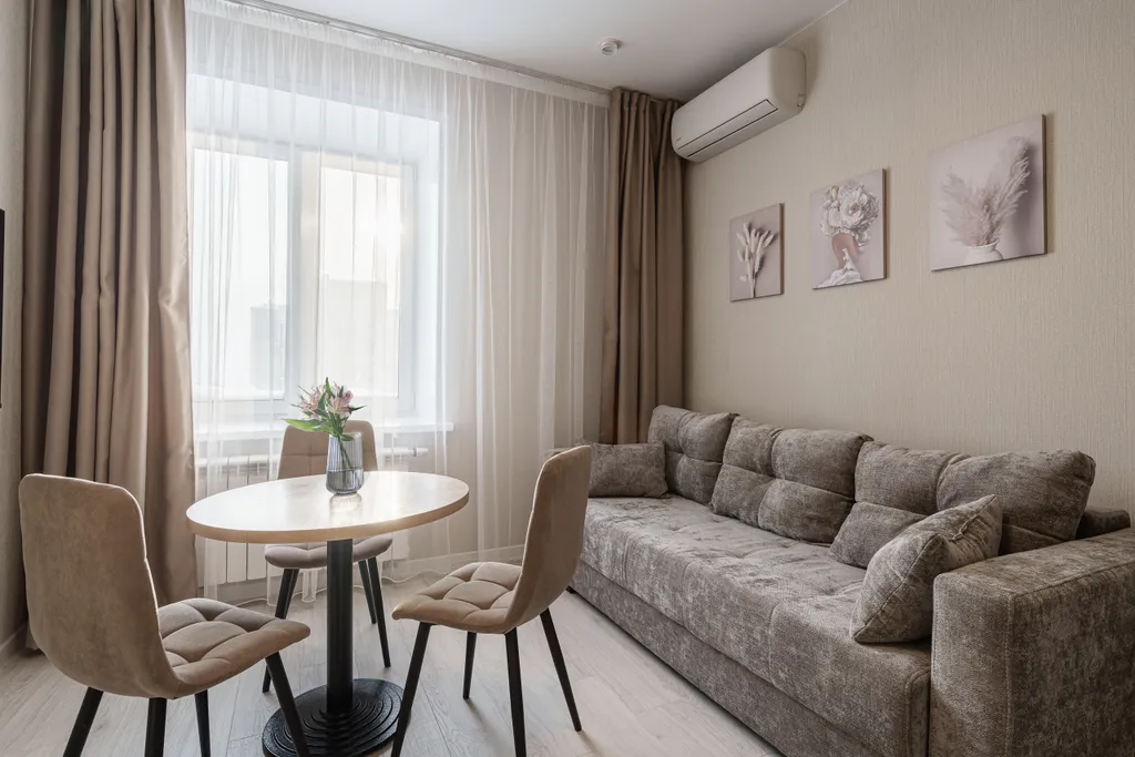 Апартамент в ЖК Южный Берег