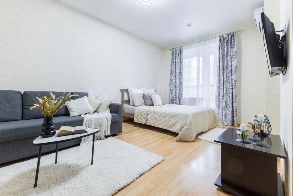 Квартира 1-комнатная Квартира — Казань