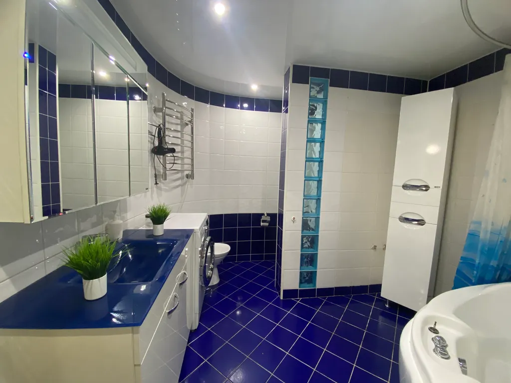 Апартамент у реки