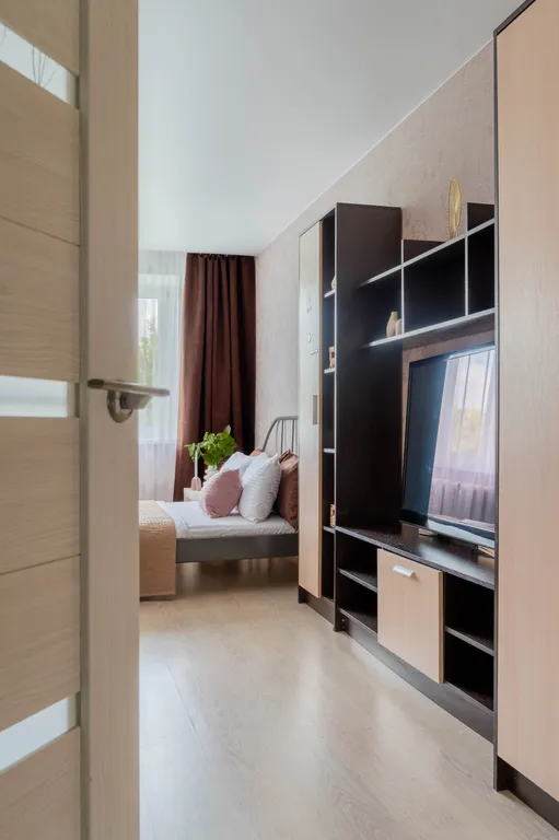 Квартира для большой семьи