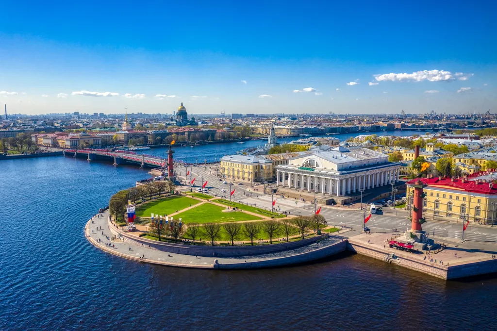 Квартира Квартира у Ростральных колонн — Санкт-Петербург