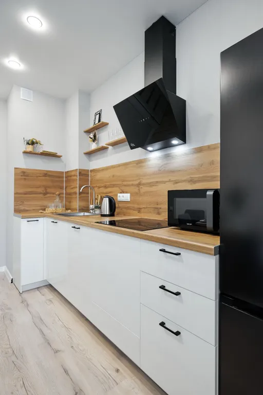 Новая двухкомнатная квартира в ЖК Новый горизонт