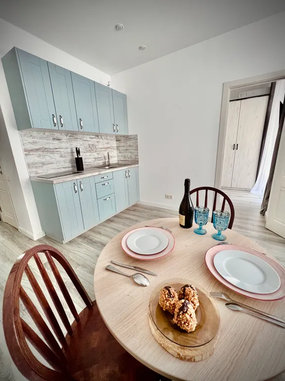 Квартира Уютная квартира с видом на лесную сказку Курортная жизнь ждет вас — Адлер