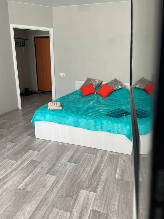 Уютная 1-комнатная квартира