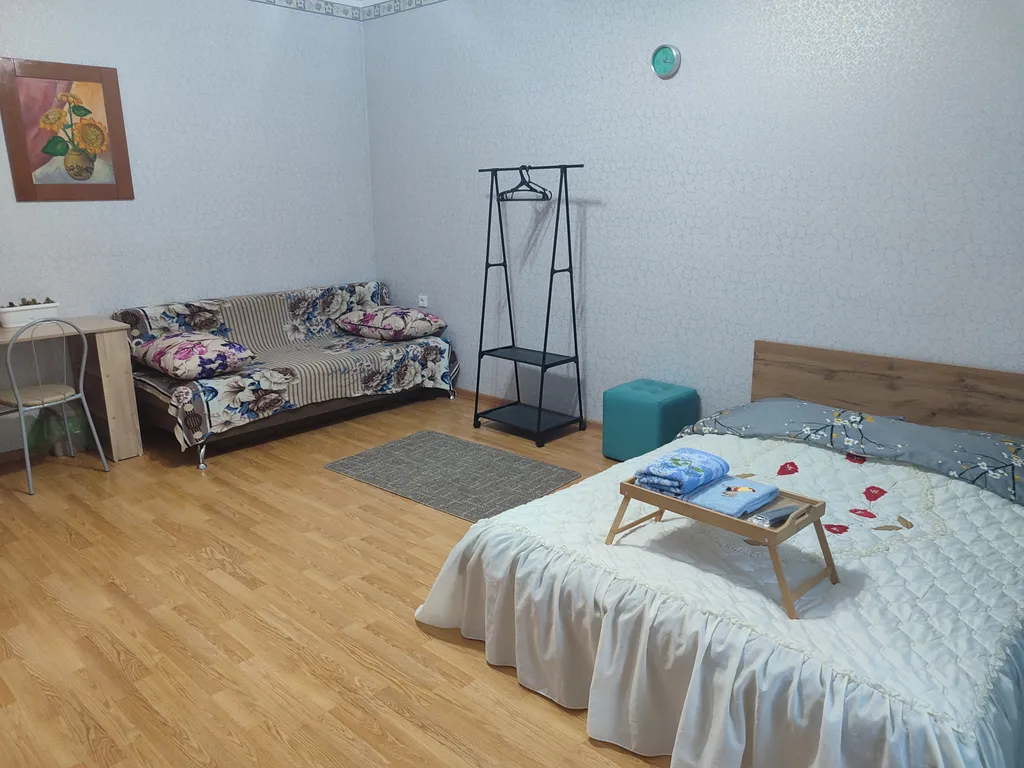 Однокомнатная квартира с удобствами