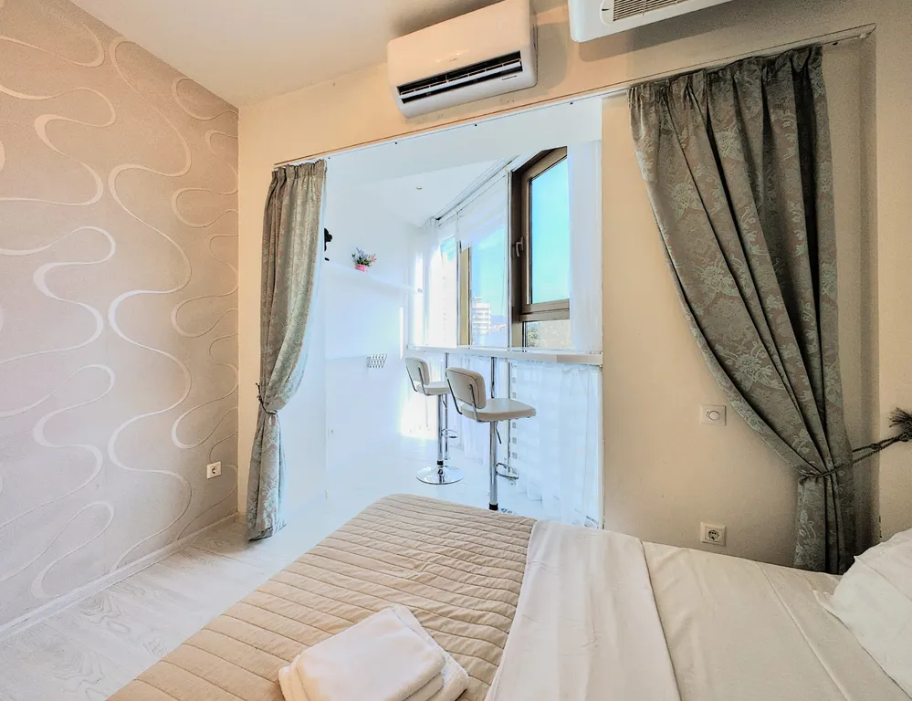 Квартира Апартамент у моря ЖК Версаль — аренда посуточно в Сочи