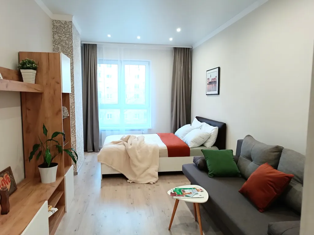 Квартира Комфортный апартамент у музея янтаря — аренда посуточно в Калининград