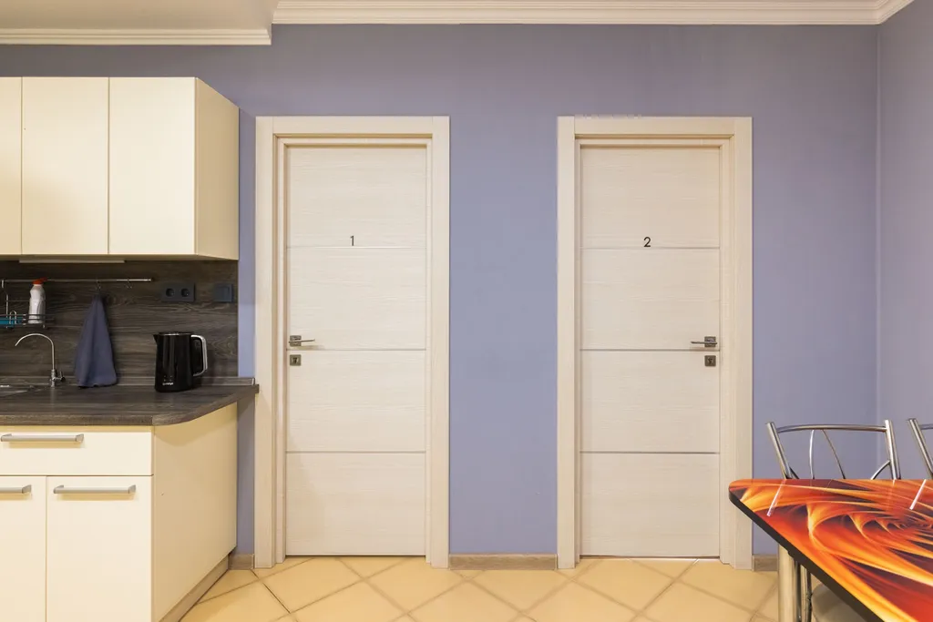 4-комнатная Квартира