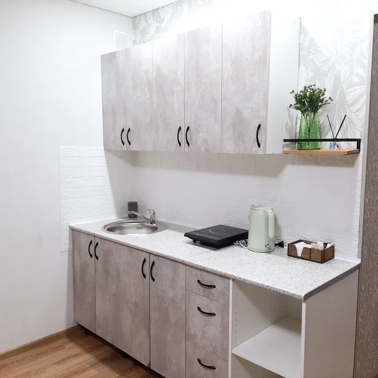 Студия класса Люкс в новом доме