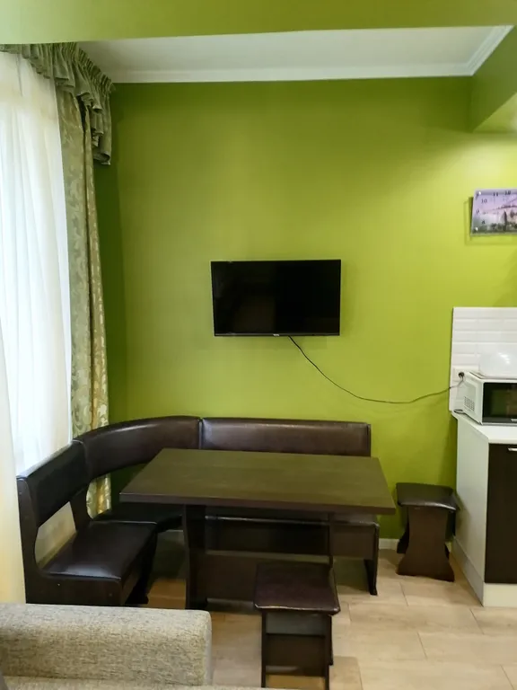 Уютная студия рядом с морем