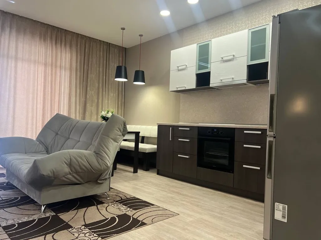 Апартаменты Созвездие Камчатки в новом ЖД