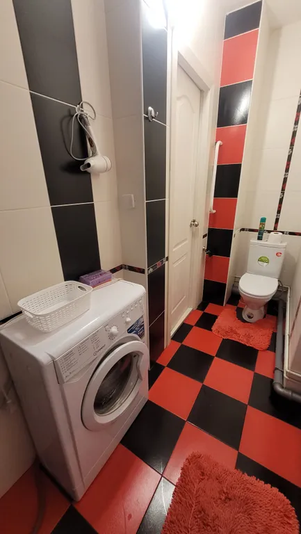 Евродвушка с видом на реку Ангару