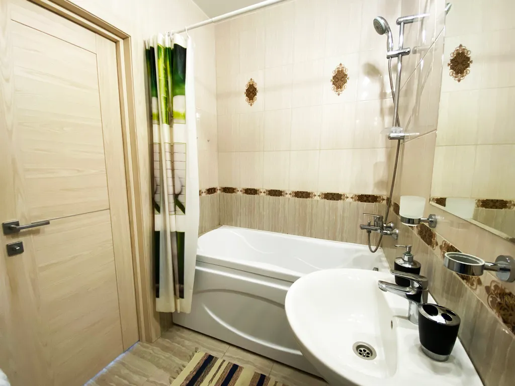 Уютная 2-комнатная квартира в центре