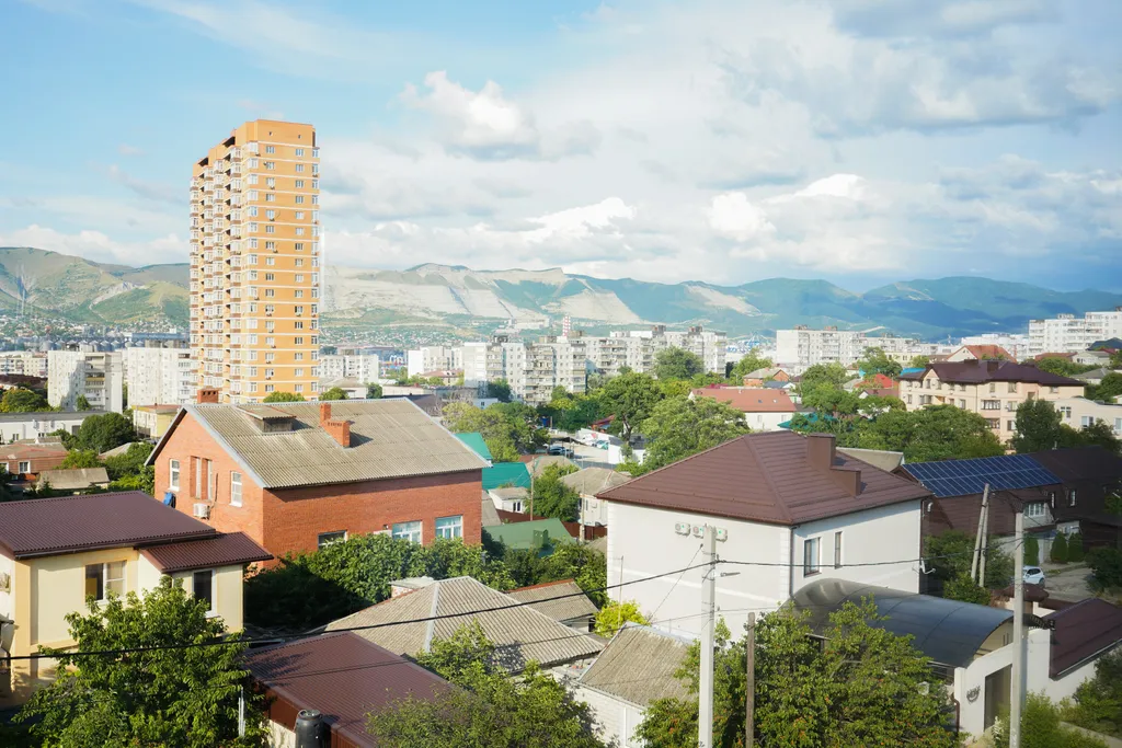 Уютная квартира в центре города в 15 минутах до моря