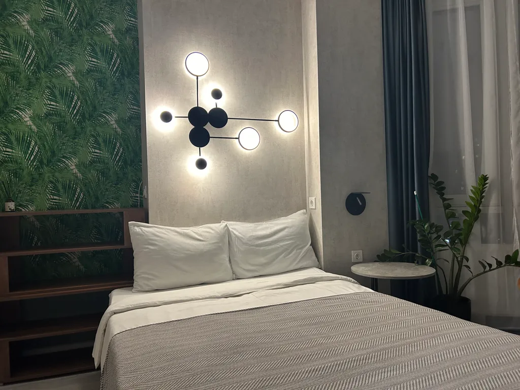 Квартира Квартира Family Tower - апартамент с 2-я спальнями в центре — Нижний Новгород