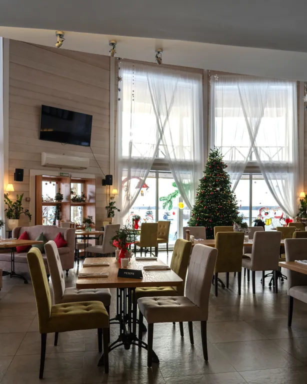 Уютный дом в природном окружении с развитой инфраструктурой