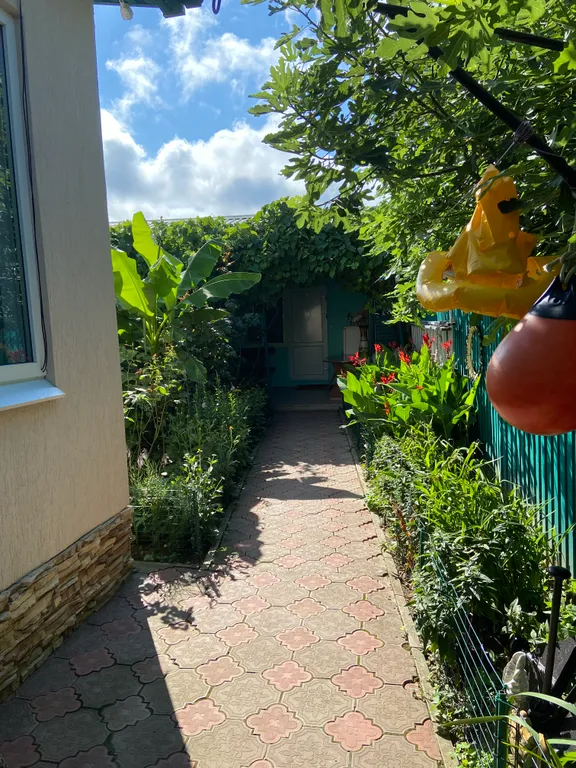 Домик эконом класса