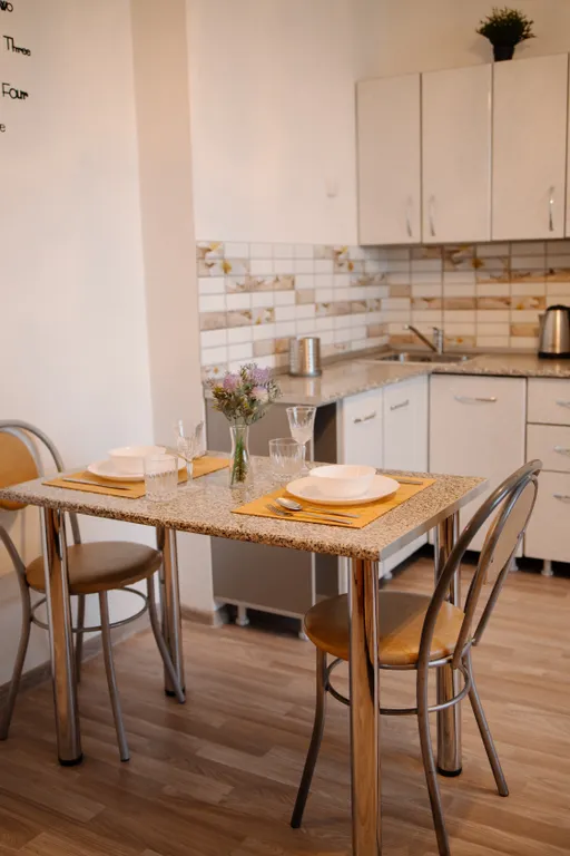 Квартира Квартира City-студия Evopark в тихом центре — Челябинск