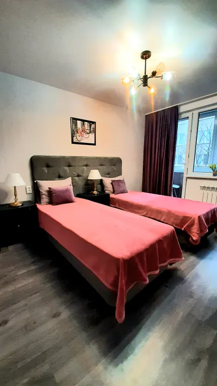 Квартира Квартира на Набережной Петра Великого — Калининград