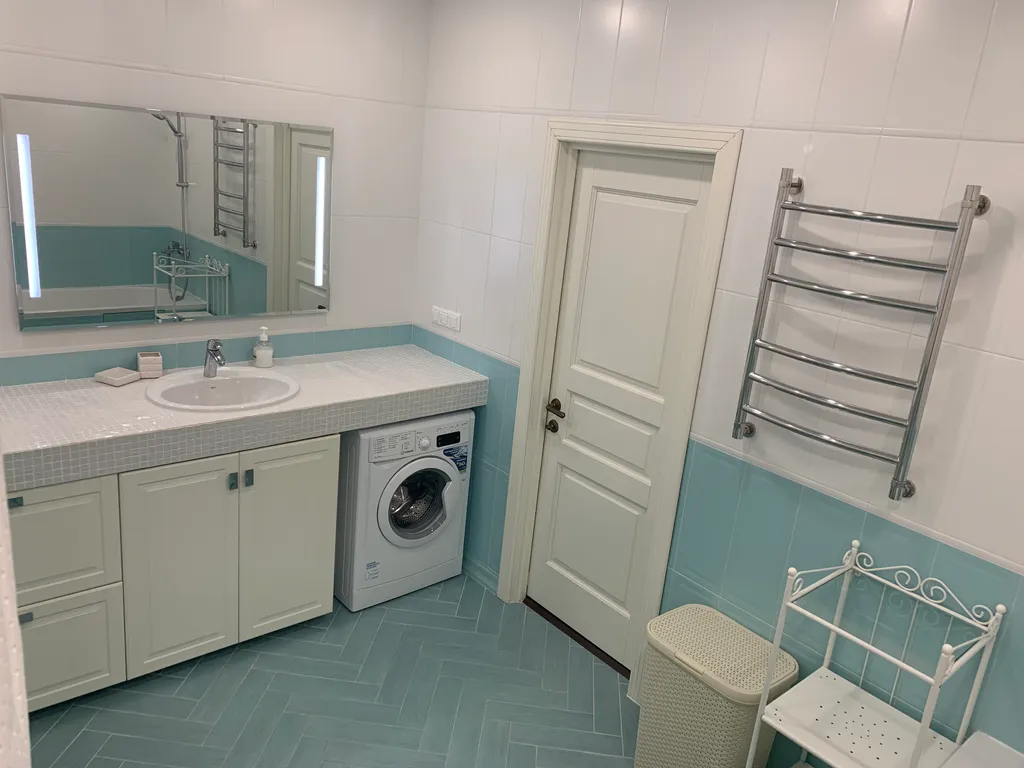 Двухуровневые апартаменты Мандарин парк