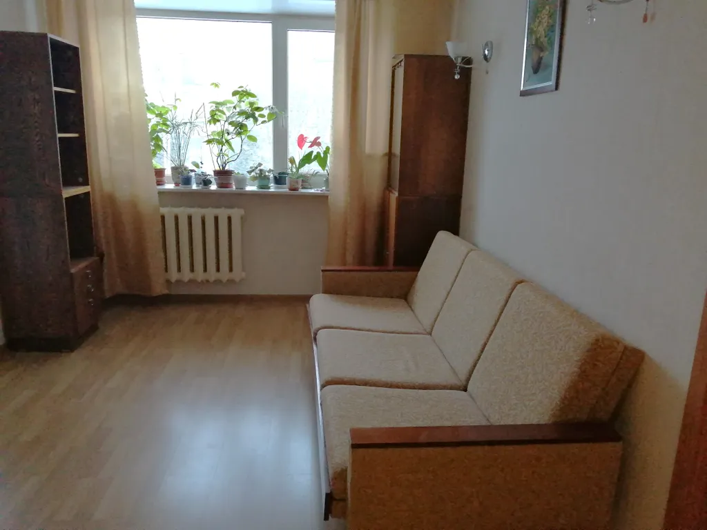 Двухкомнатная квартира в центре города — аренда посуточно в Петрозаводск