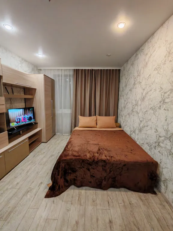 Капучино - комфортная квартира в шоколадно - кремовых тонах — аренда посуточно в Таганрог